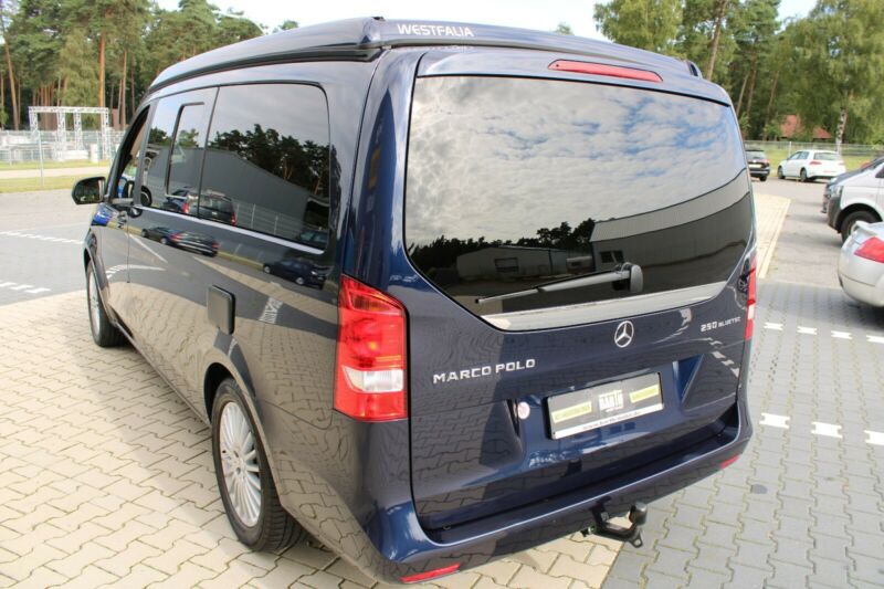 Mercedes-Benz V 250 Marco Polo 1ère Main