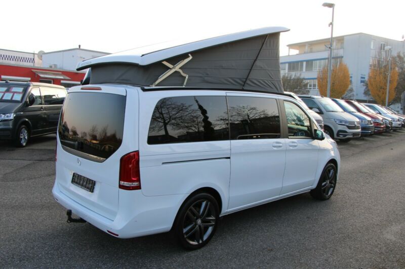 V 250 Marco Polo Edition 4-Matic