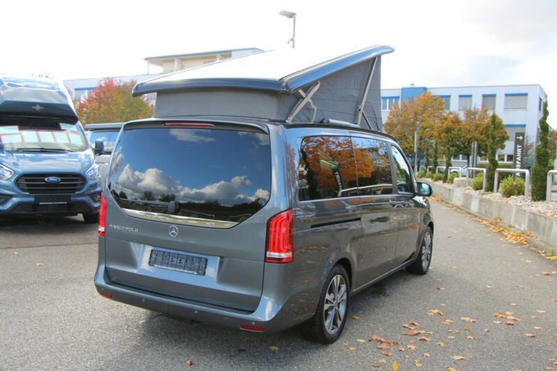 Mercedes-Benz V 250 Édition Marco Polo