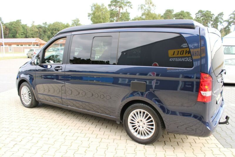 Mercedes-Benz V 250 Marco Polo 1ère Main