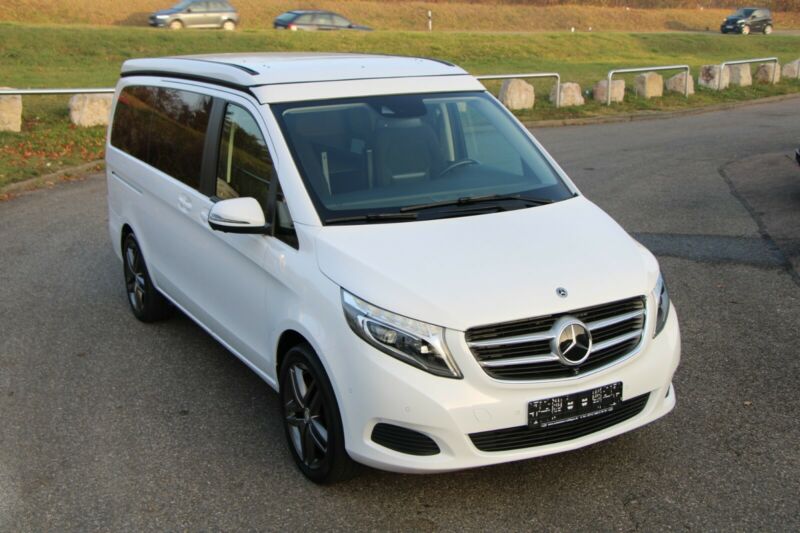 V 250 Marco Polo Edition 4-Matic