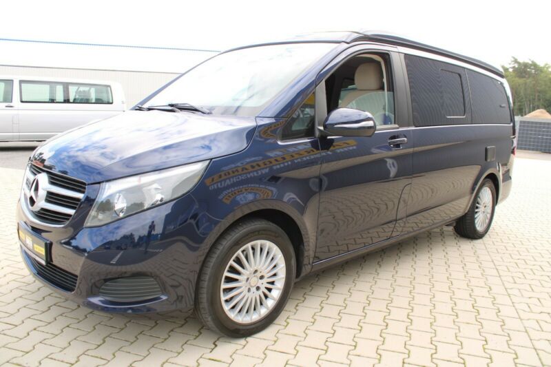 Mercedes-Benz V 250 Marco Polo 1ère Main