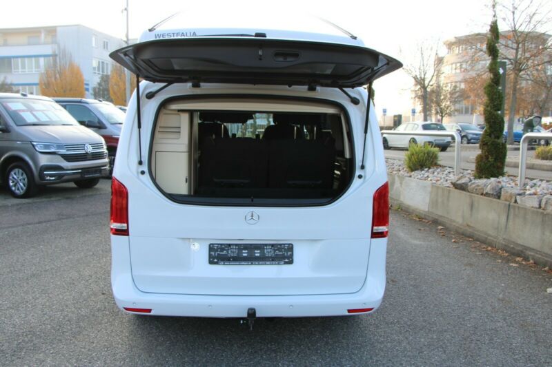 V 250 Marco Polo Edition 4-Matic