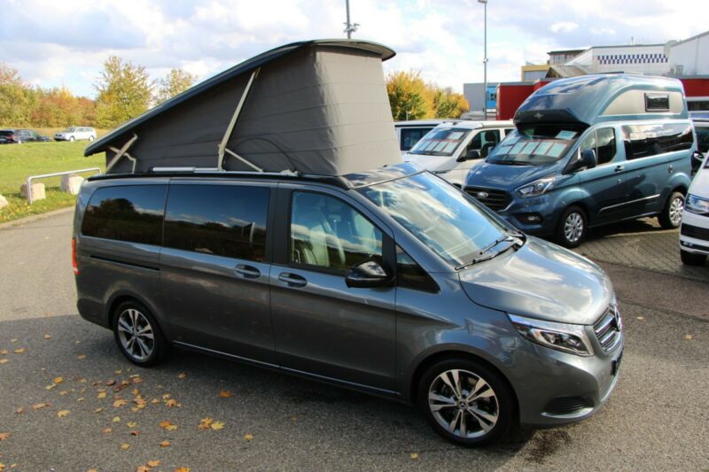 Mercedes-Benz V 250 Édition Marco Polo