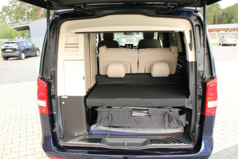 Mercedes-Benz V 250 Marco Polo 1ère Main