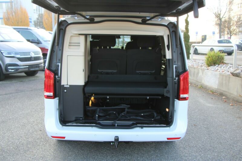 V 250 Marco Polo Edition 4-Matic