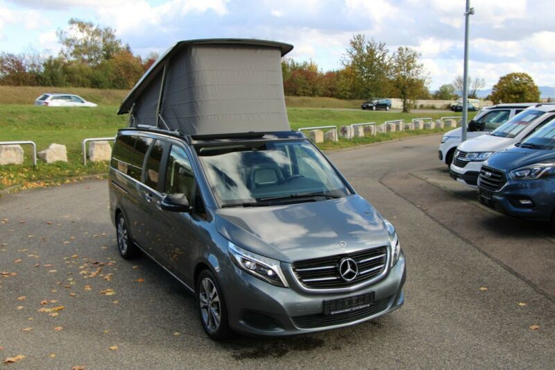 Mercedes-Benz V 250 Édition Marco Polo
