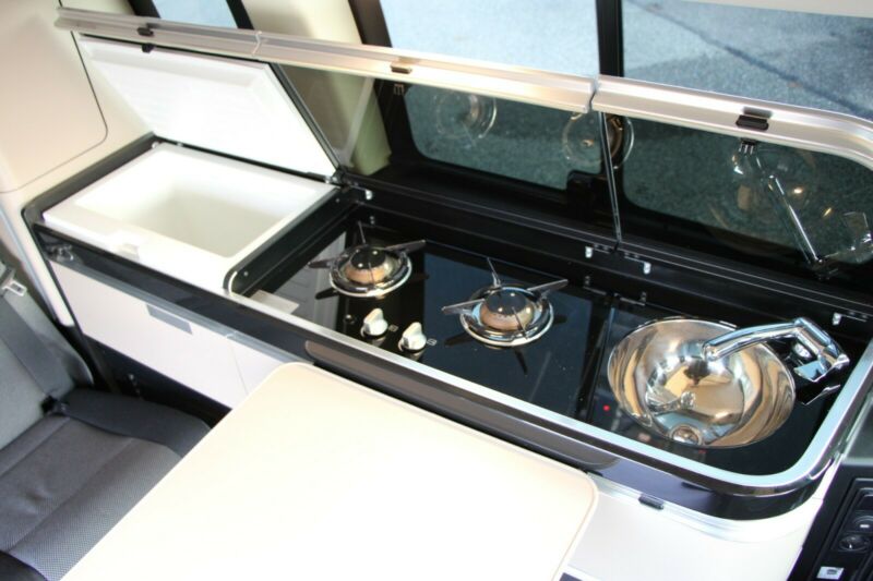 V 250 Marco Polo Edition 4-Matic
