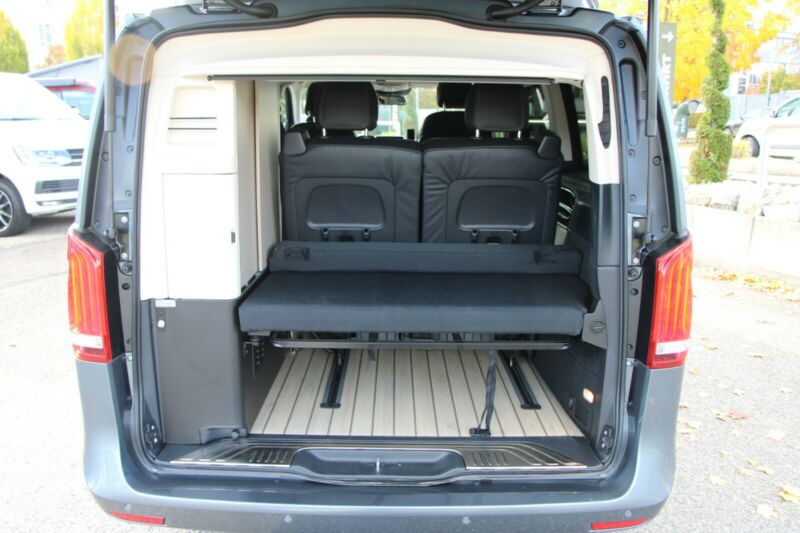 Mercedes-Benz V 250 Édition Marco Polo