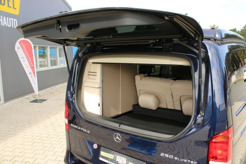 Mercedes-Benz V 250 Marco Polo 1ère Main