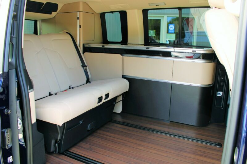 Mercedes-Benz V 250 Marco Polo 1ère Main