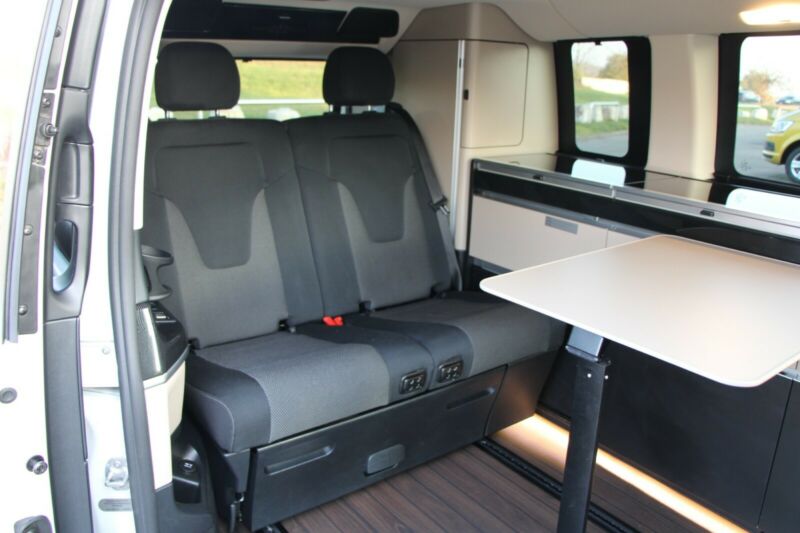 V 250 Marco Polo Edition 4-Matic