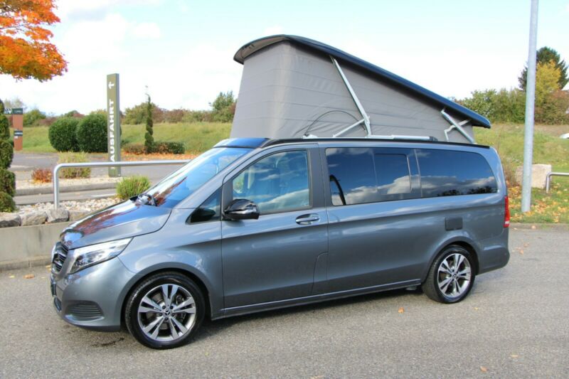 Mercedes-Benz V 250 Édition Marco Polo