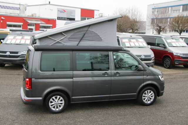 Volkswagen T6 California Coast TDI