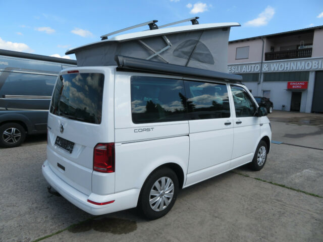 Volkswagen T6 California Coast Auvent 1ère main