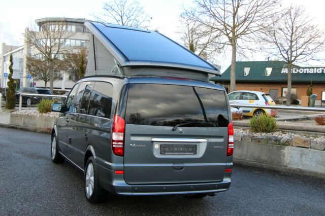 Mercedes-Benz Viano Marco Polo 3.0 CDI Edition