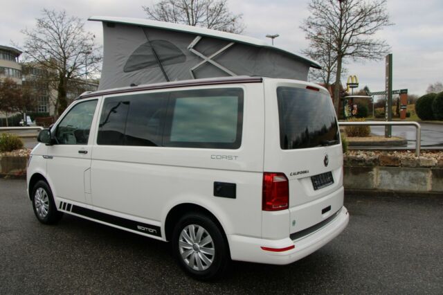 Volkswagen T6 California TDI Coast