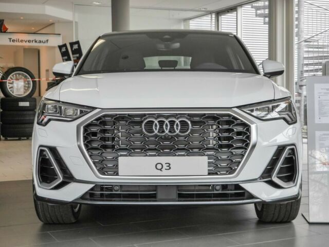Audi Q3 Sportback 45 TFSI e S line