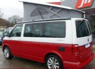 Volkswagen T6 California Coast 4 Motion