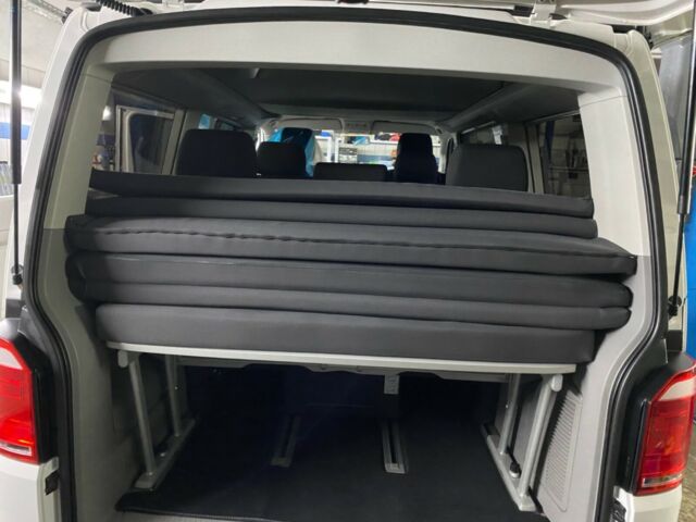 Volkswagen T6 California Beach 4Motion