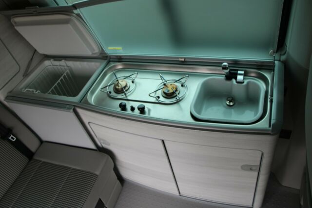 Volkswagen T6 California Coast TDI