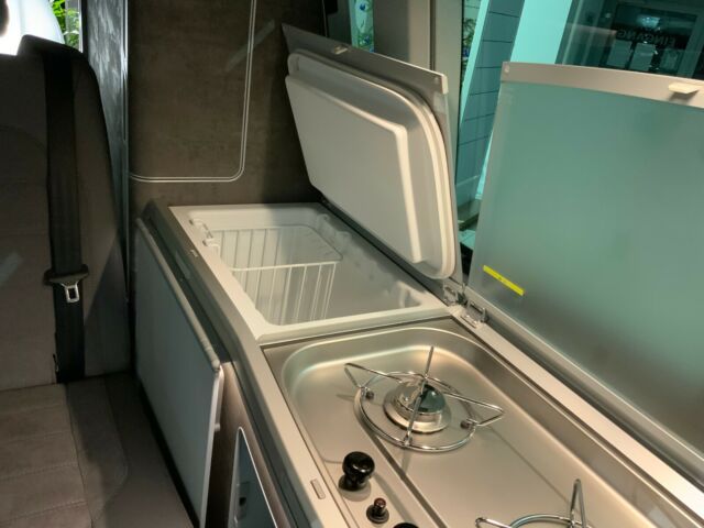 Volkswagen T6.1 California Ocean Edition 4 MOTION