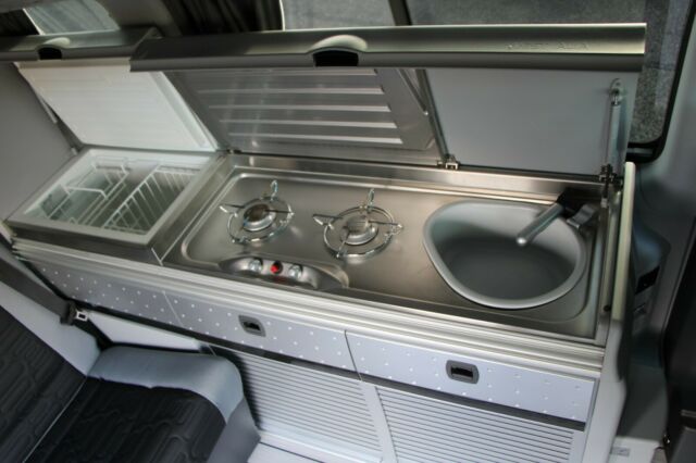 Mercedes-Benz Viano Marco Polo 3.0 CDI Edition