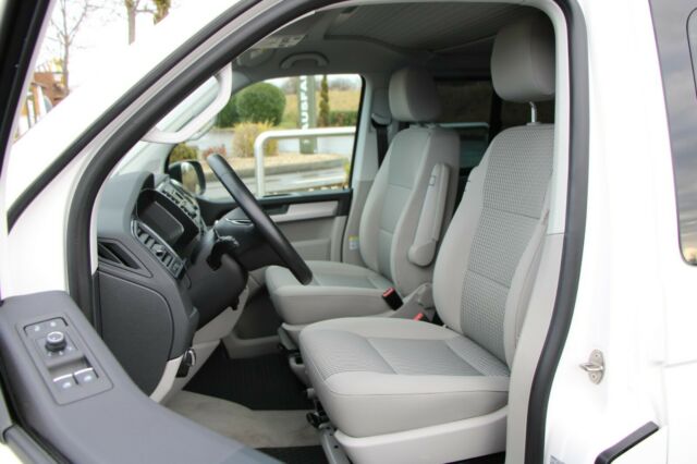 Volkswagen T6 California TDI Coast