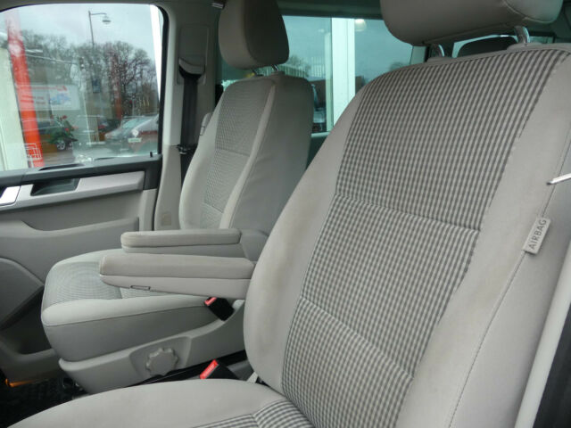 Volkswagen T6 California Coast 4 Motion