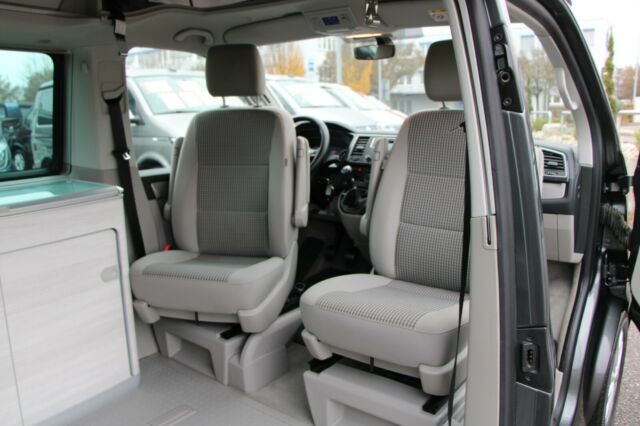 Volkswagen T6 California Coast TDI