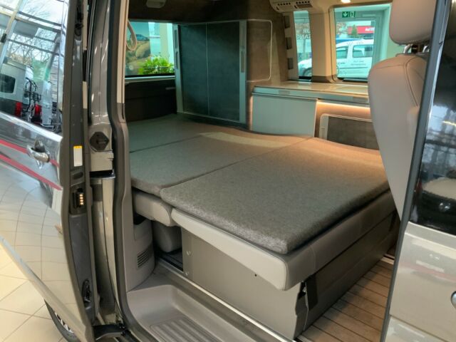 Volkswagen T6.1 California Ocean Edition 4 MOTION