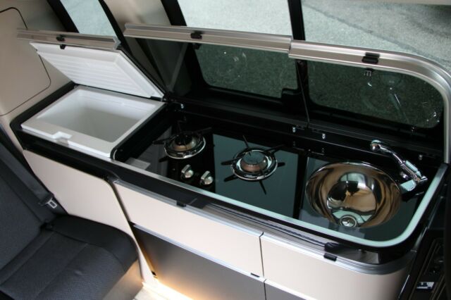 Mercedes-Benz V 250 Marco Polo Edition 4Matic