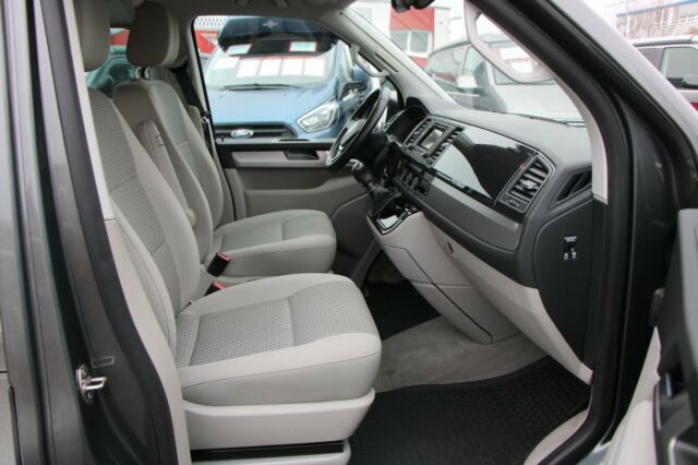 Volkswagen T6 California Coast TDI