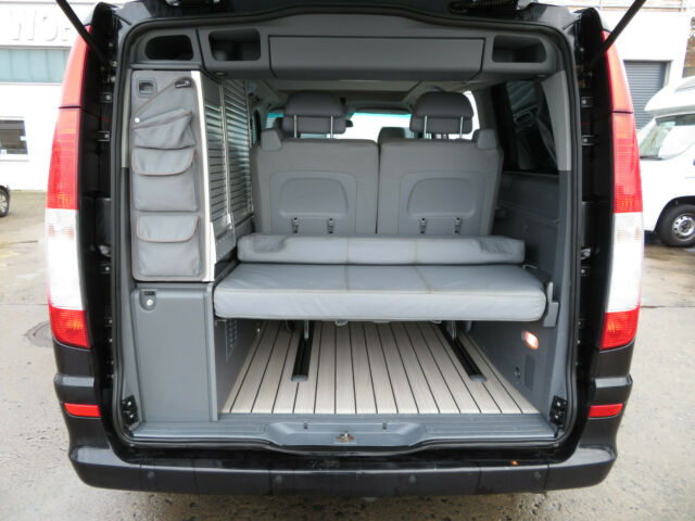 Mercedes-Benz Marco Polo 3.0 CDI Édition