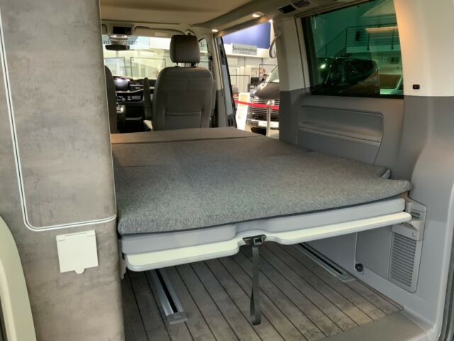 Volkswagen T6.1 California Ocean Edition 4 MOTION