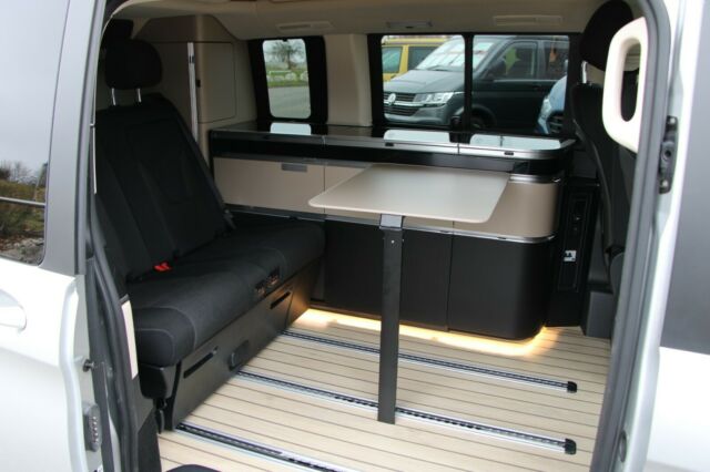 Mercedes-Benz V 250 Marco Polo Edition 4Matic