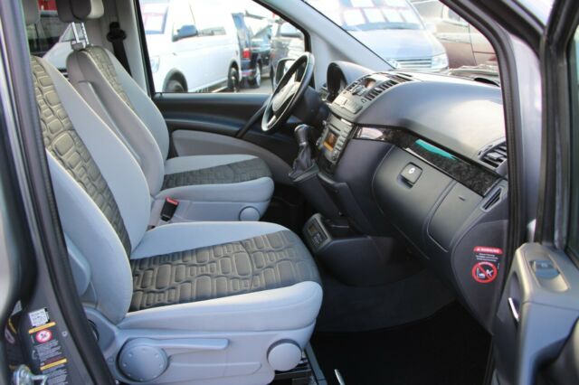 Mercedes-Benz Viano Marco Polo 3.0 CDI Edition