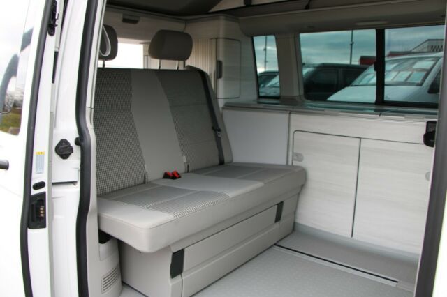 Volkswagen T6 California TDI Coast