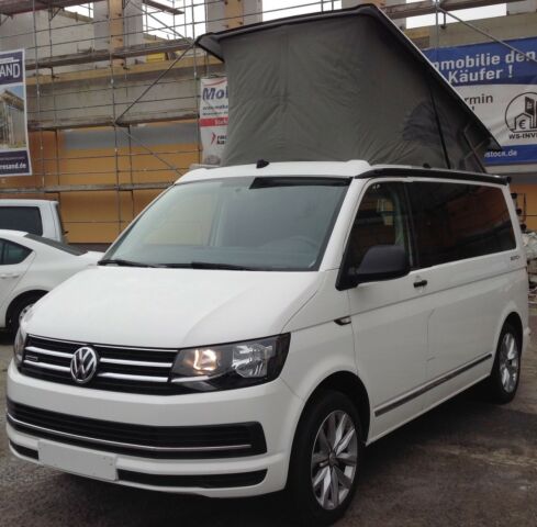 Volkswagen T6 California Beach 4Motion