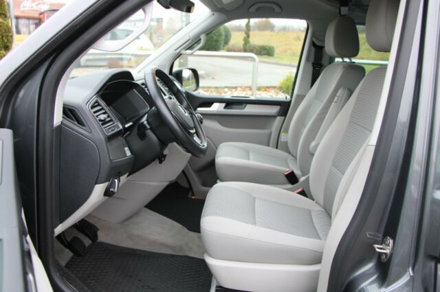 Volkswagen T6 California Coast TDI