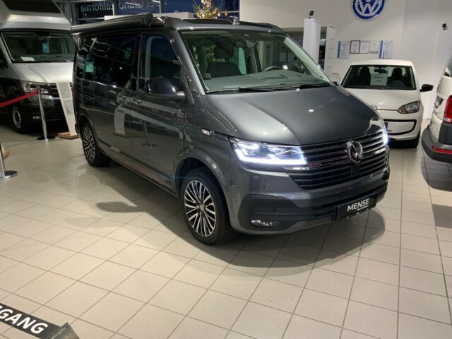 Volkswagen T6.1 California Ocean Edition 4 MOTION