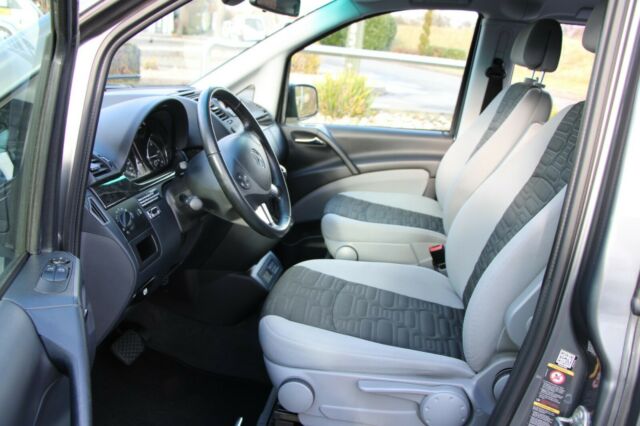 Mercedes-Benz Viano Marco Polo 3.0 CDI Edition