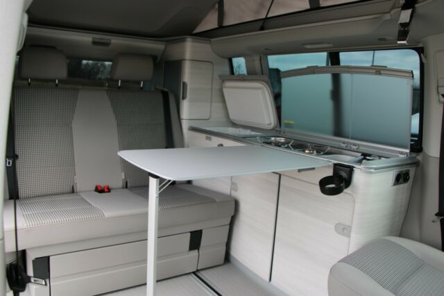 Volkswagen T6 California TDI Coast