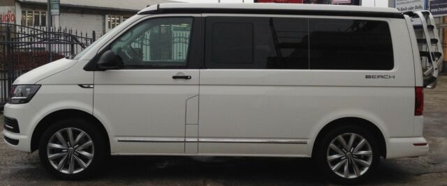 Volkswagen T6 California Beach 4Motion