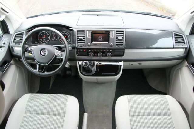 Volkswagen T6 California Coast TDI