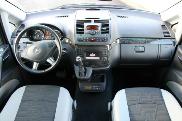 Mercedes-Benz Viano Marco Polo 3.0 CDI Edition
