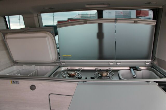 Volkswagen T6 California TDI Coast