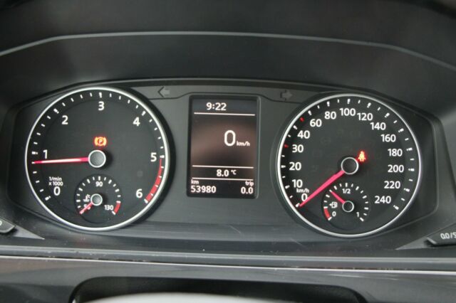 Volkswagen T6 California Coast TDI