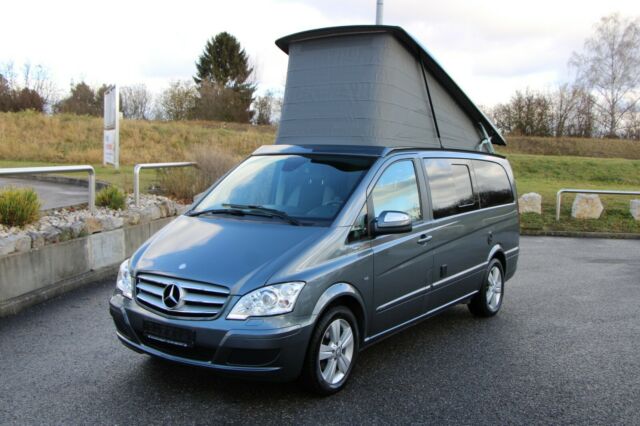 Mercedes-Benz Viano Marco Polo 3.0 CDI Edition