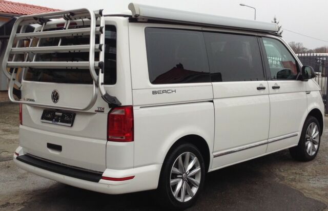 Volkswagen T6 California Beach 4Motion